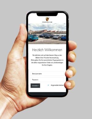 digitale prozesse, guestmanagement software, platform 8, porsche