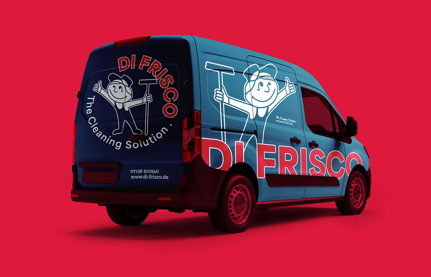 DI FRISCO Transporter
